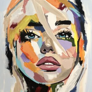 Obraz akrylowy Pieces of Her dreams