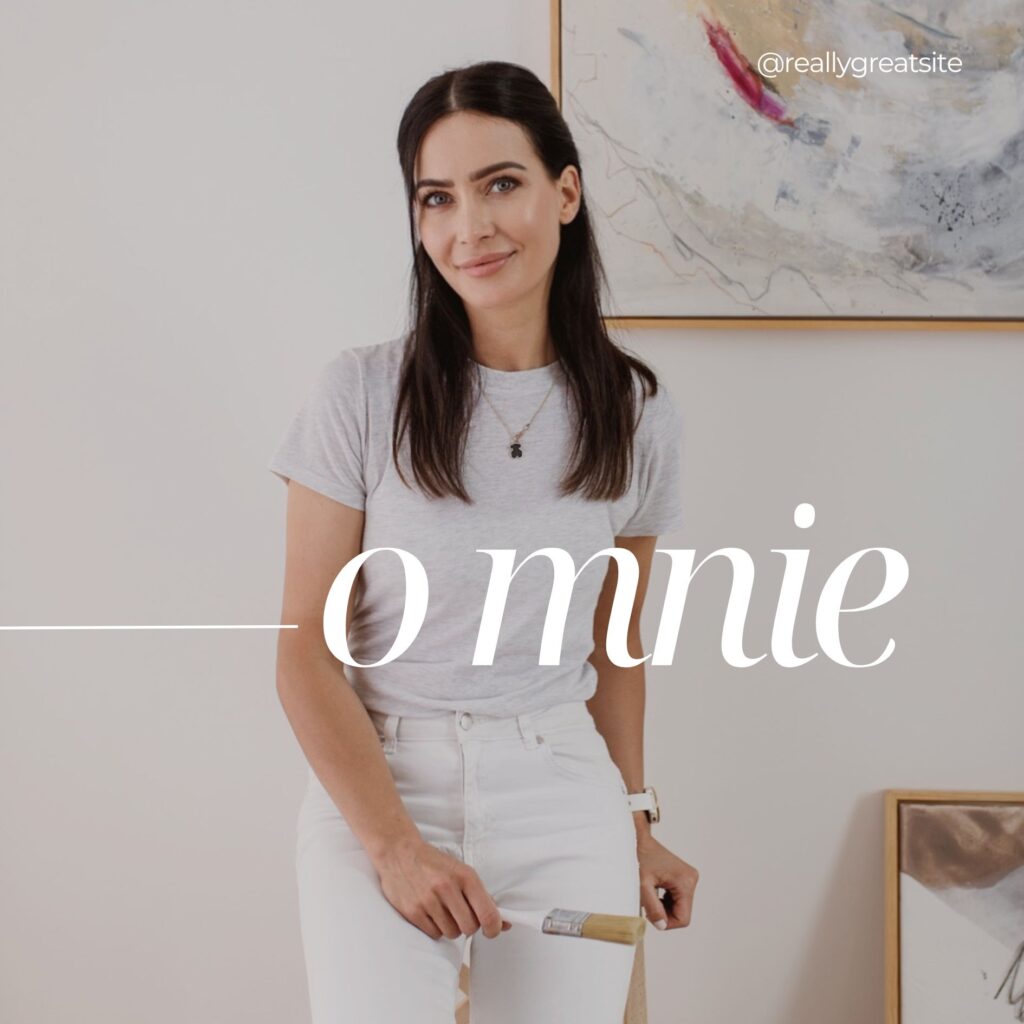 o mnie, artystka, obrazy abstrakcyjne, obraz do domu, sztuka współczasna , japandi, malarstwo